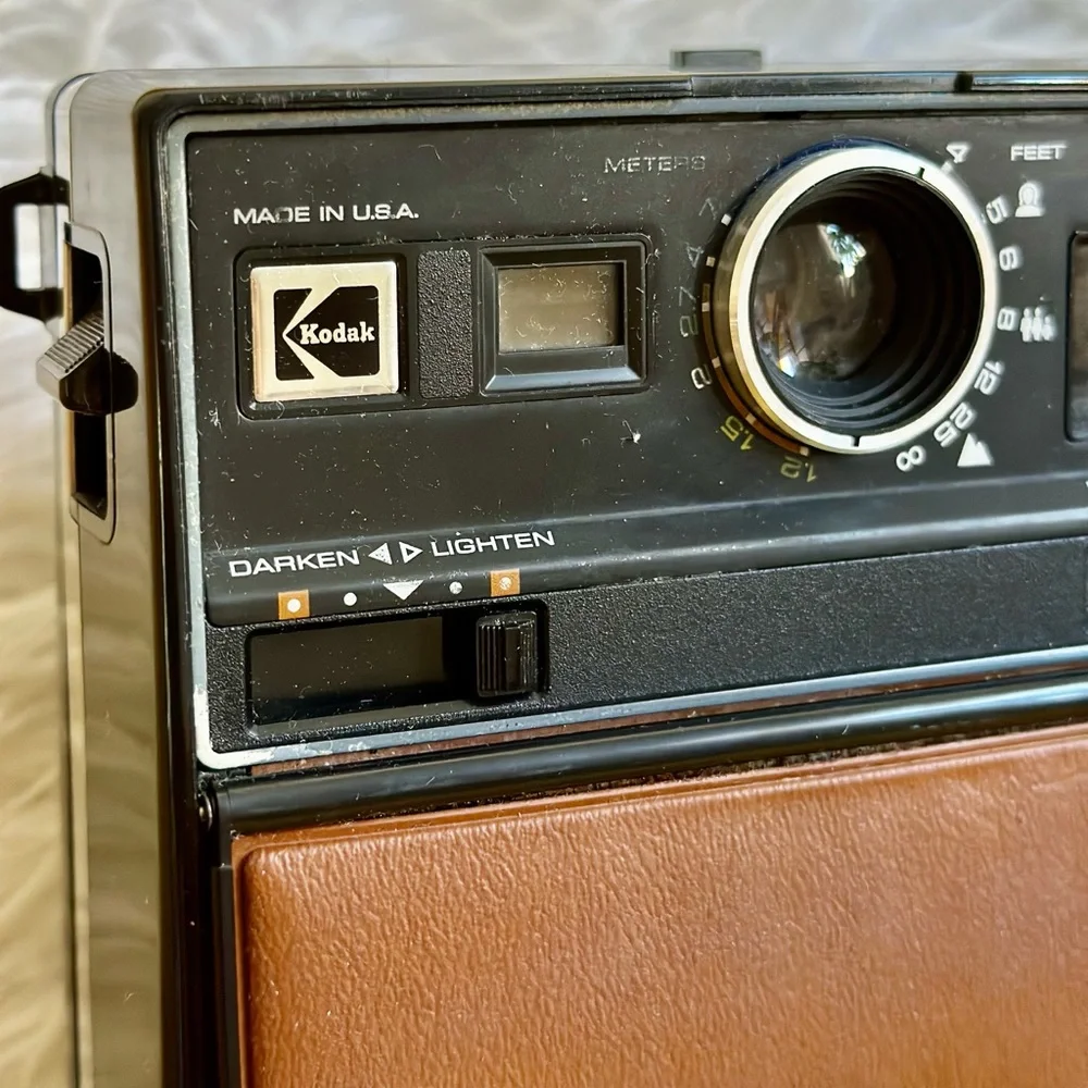 Vintage Kodak Instant Camera